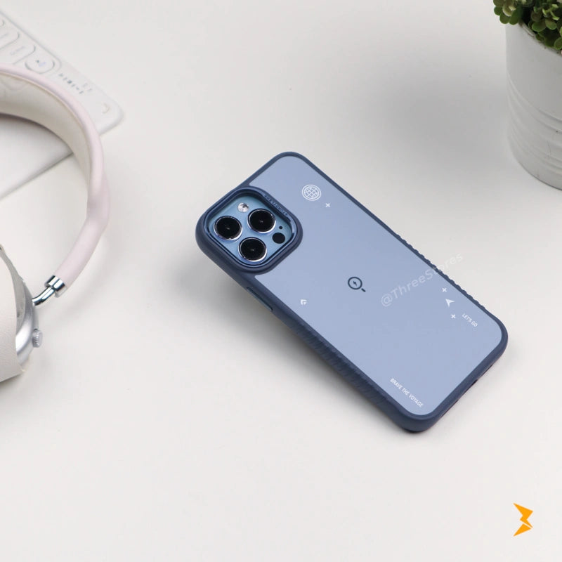 Satin Matt Magsafe Case iPhone 15 Pro Max