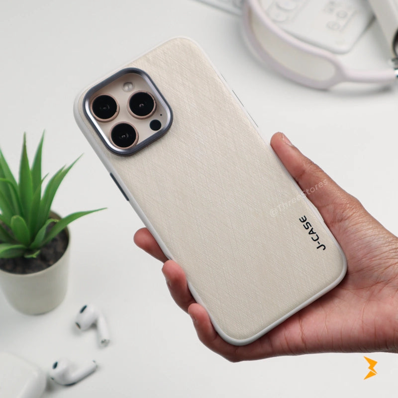 Scratched Metal Frame Case iPhone 15 Pro Max