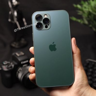 AG Glass Camera Protection Case iPhone 11 Pro Max