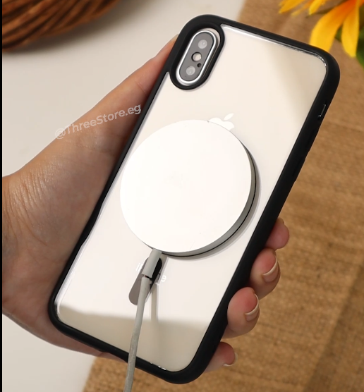 Berlia Colors Magsafe Case iPhone Xs Max