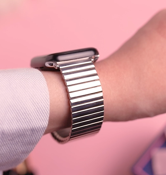 Relojes Mujer Bangle Band For Apple Watch