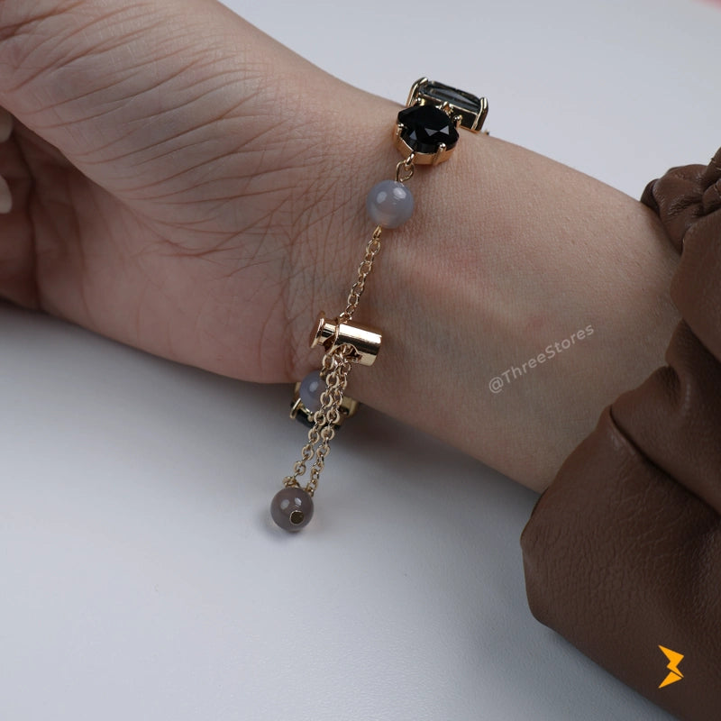 Sea shells Metal Watch Band For Apple Watch