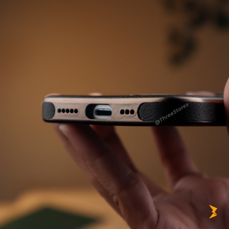 Senso Leather Magsafe Case iPhone 13/14