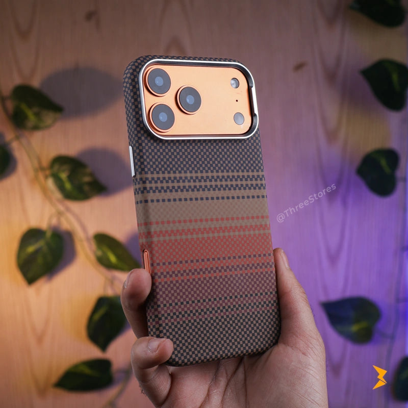 Sentrix Carbon Magsafe Case iPhone 17 Pro Max