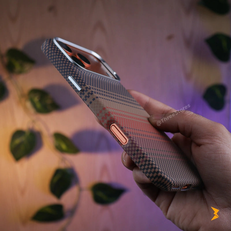 Sentrix Carbon Magsafe Case iPhone 17 Pro Max