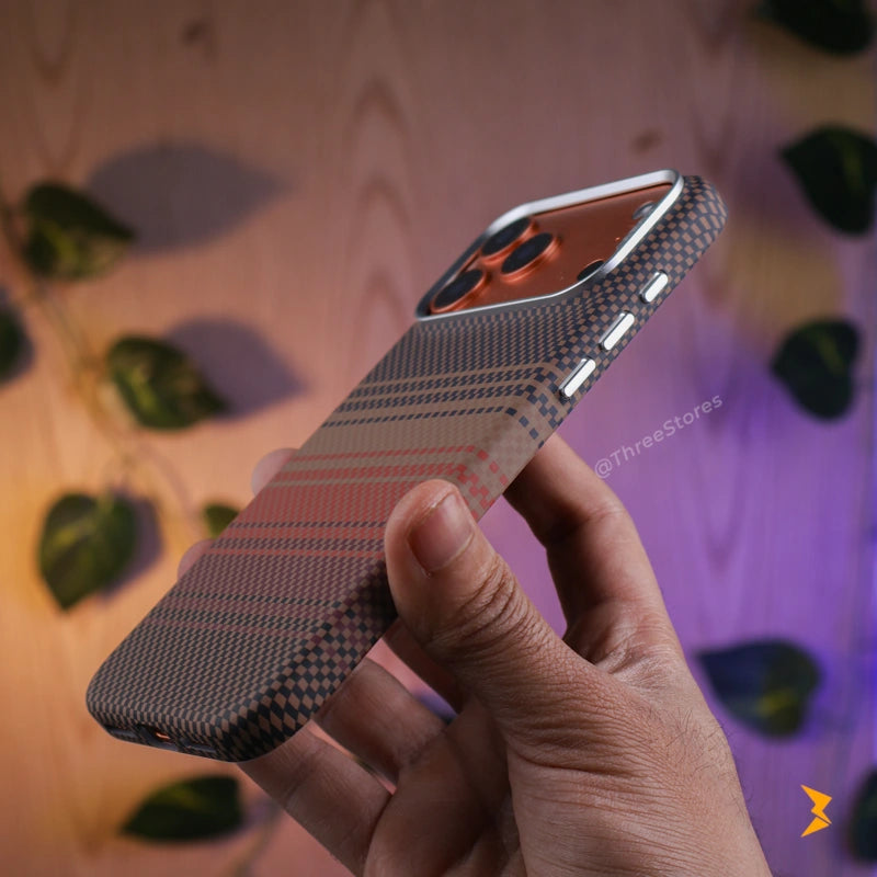 Sentrix Carbon Magsafe Case iPhone 17 Pro Max