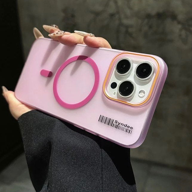 Serial Frosted Magsafe Case iPhone 13 Pro Max