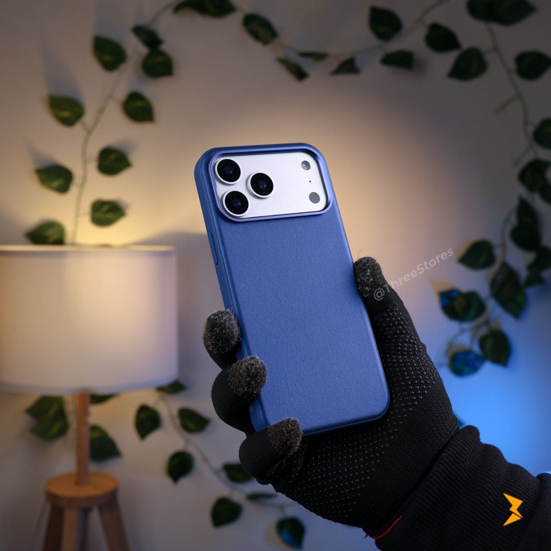 Shefange Kivo Magsafe Case iPhone 17 Pro Max - Three