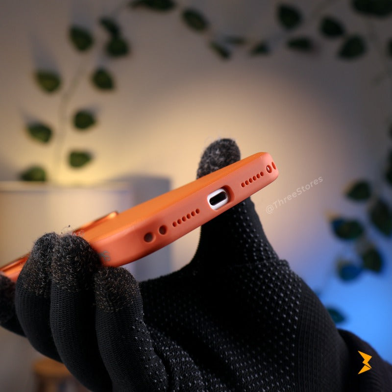 Shefange Kivo Magsafe Case iPhone 17 Pro Max - Three