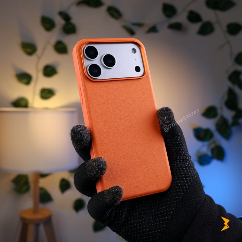 Shefange Kivo Magsafe Case iPhone 17 Pro Max - Three