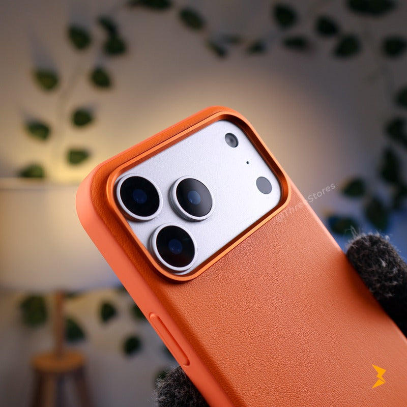 Shefange Kivo Magsafe Case iPhone 17 Pro Max - Three