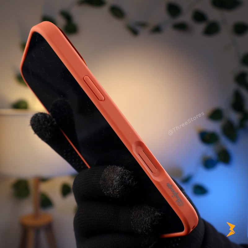 Shefange Kivo Magsafe Case iPhone 17 Pro Max - Three