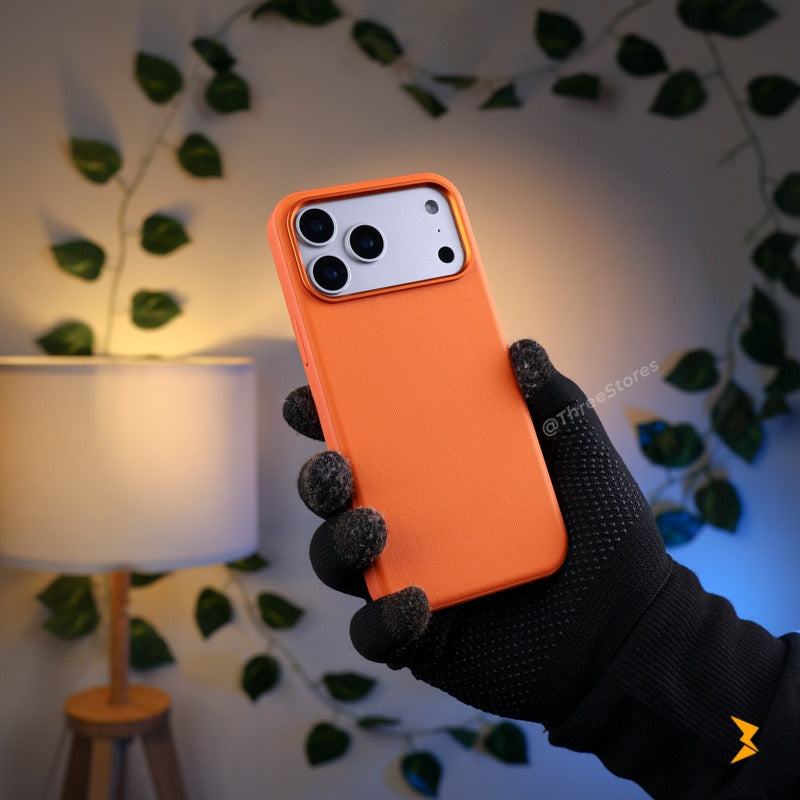 Shefange Kivo Magsafe Case iPhone 17 Pro Max - Three