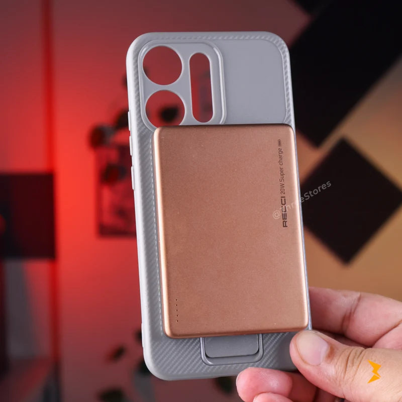 Defender Stand Magsafe Case Oppo Reno 14