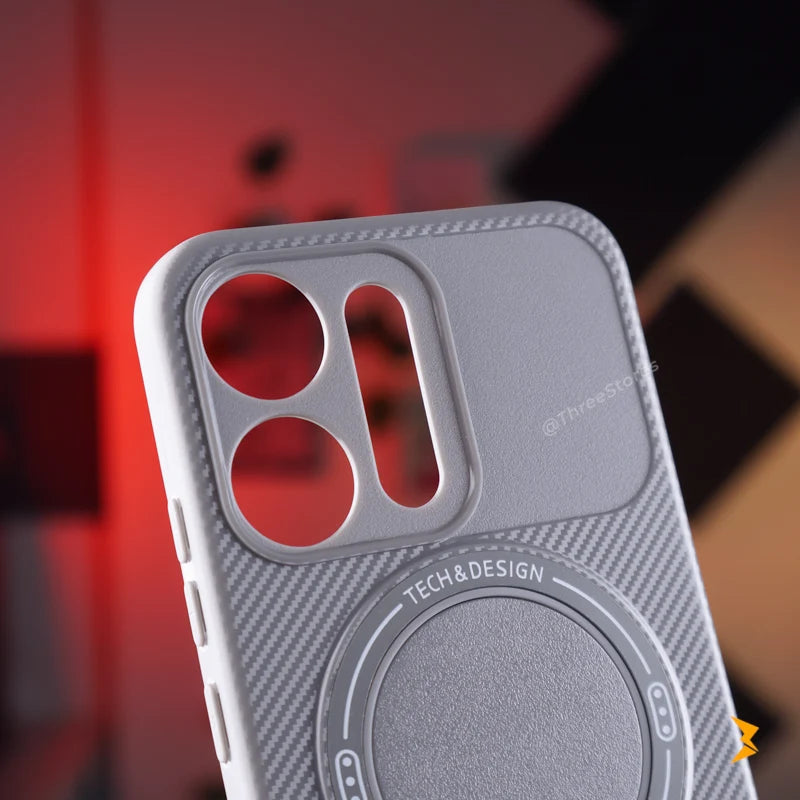 Defender Stand Magsafe Case Oppo Reno 14