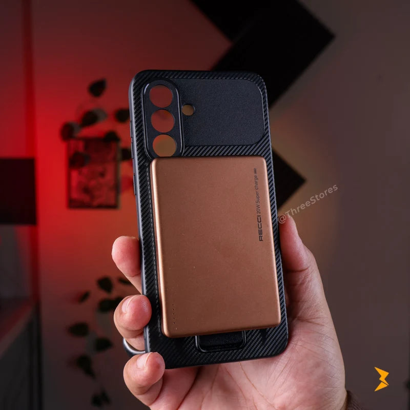 Shell Case Samsung A35