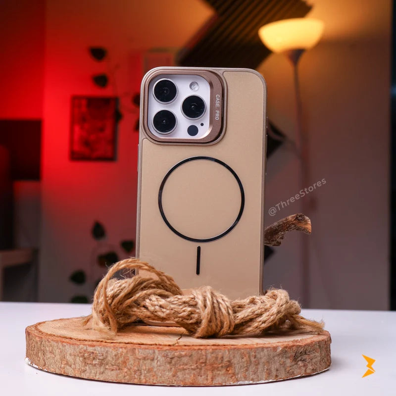 Signed Magsafe Stand Case iPhone 15 Pro Max