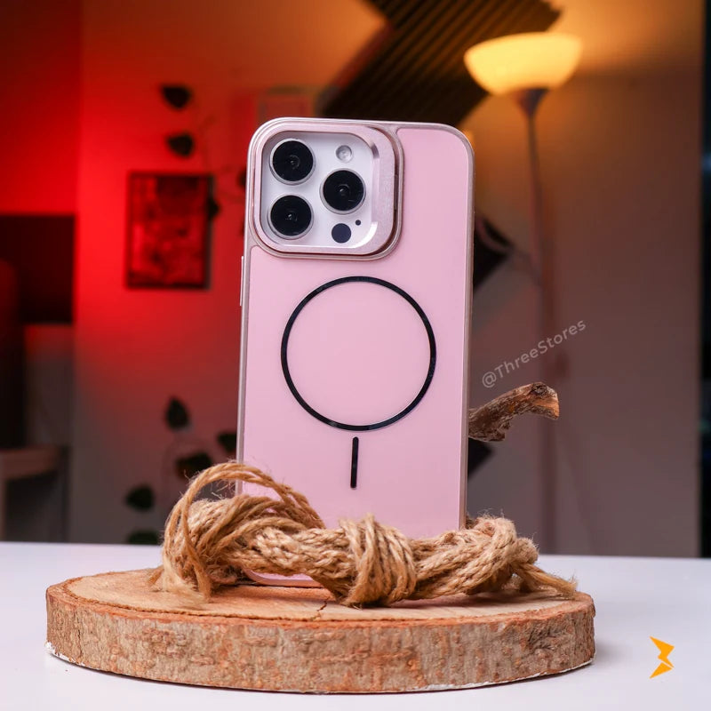 Signed Magsafe Stand Case iPhone 15 Pro Max