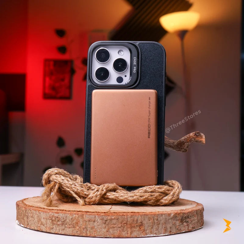 Signed Magsafe Stand Case iPhone 15 Pro Max