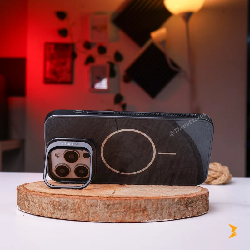 Signed Magsafe Stand Case iPhone 15 Pro Max