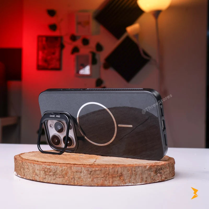 Signed Magsafe Stand Case iPhone 15 Pro Max