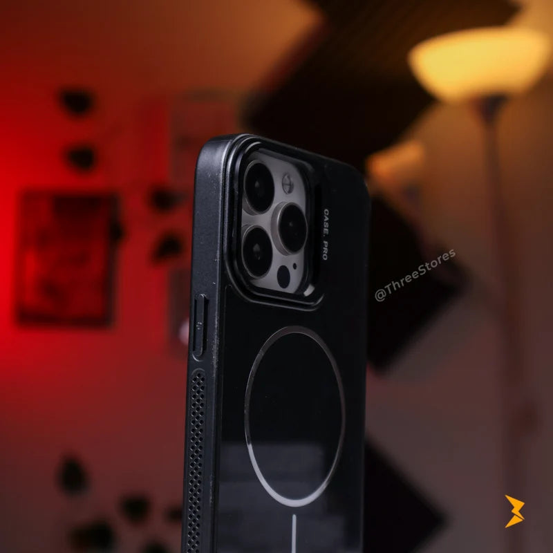 Signed Magsafe Stand Case iPhone 15 Pro Max