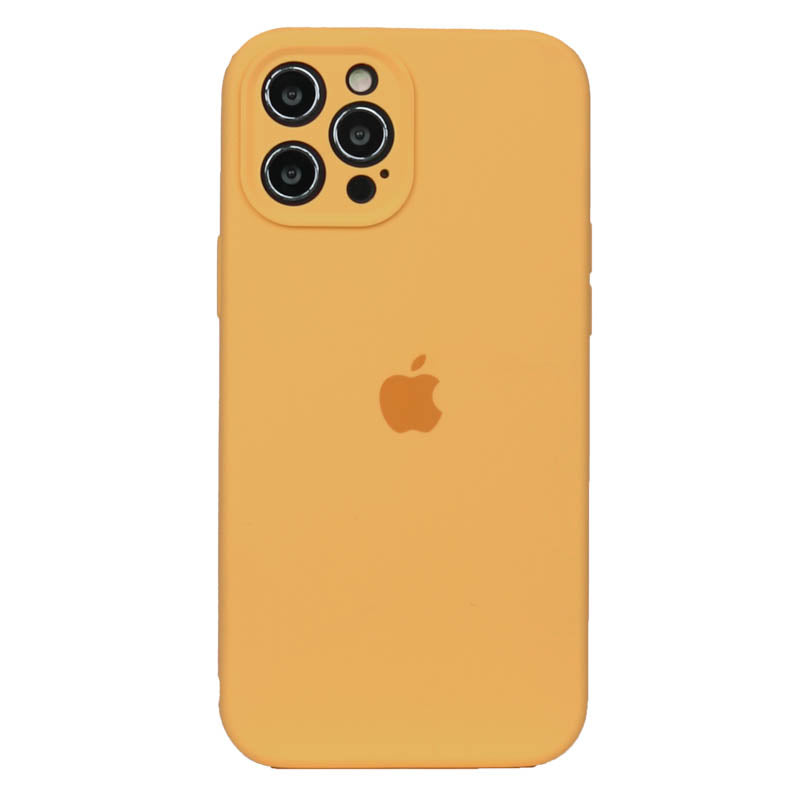 Silicone Camera Protection Case iPhone 12 Pro Max