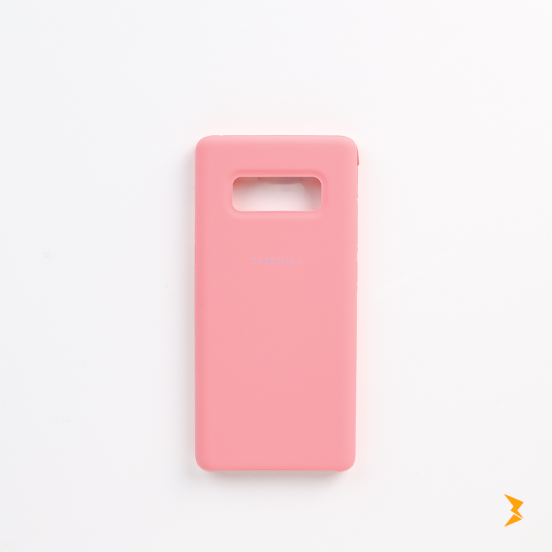 Silicone Camera Protection Case Samsung Note 8