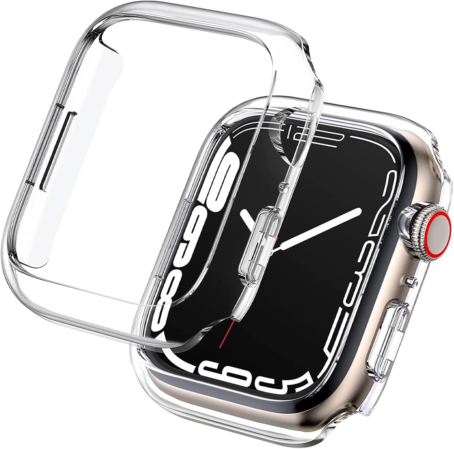 Silicone Case For Apple Watch