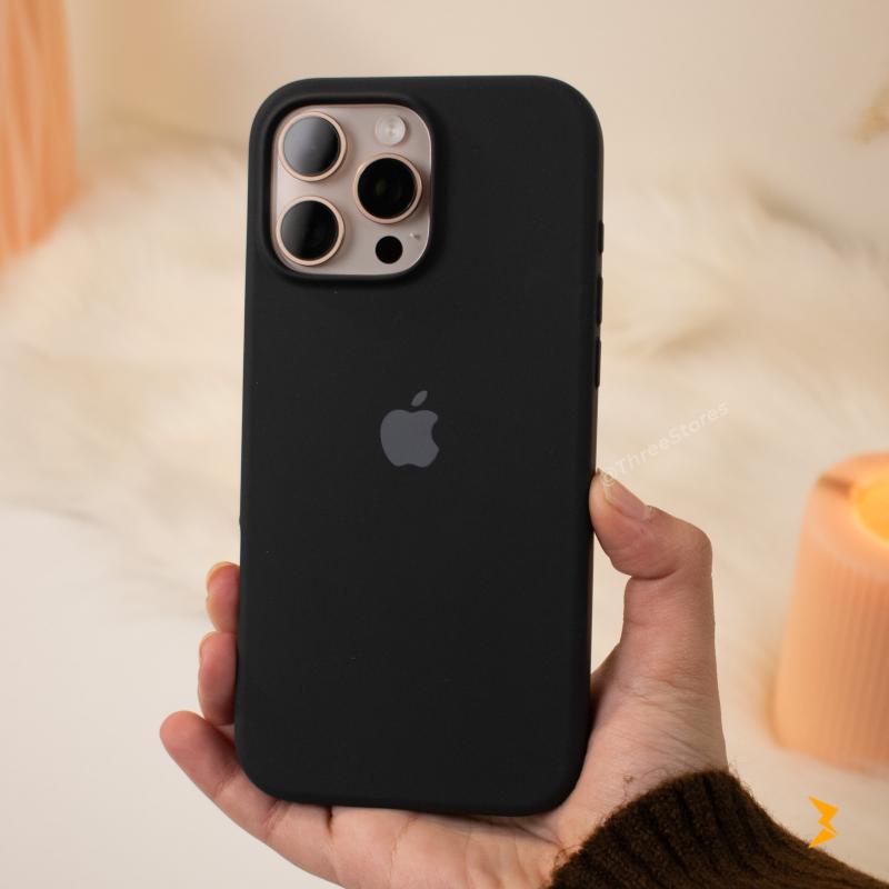 Silicone Case iPhone 16 Pro