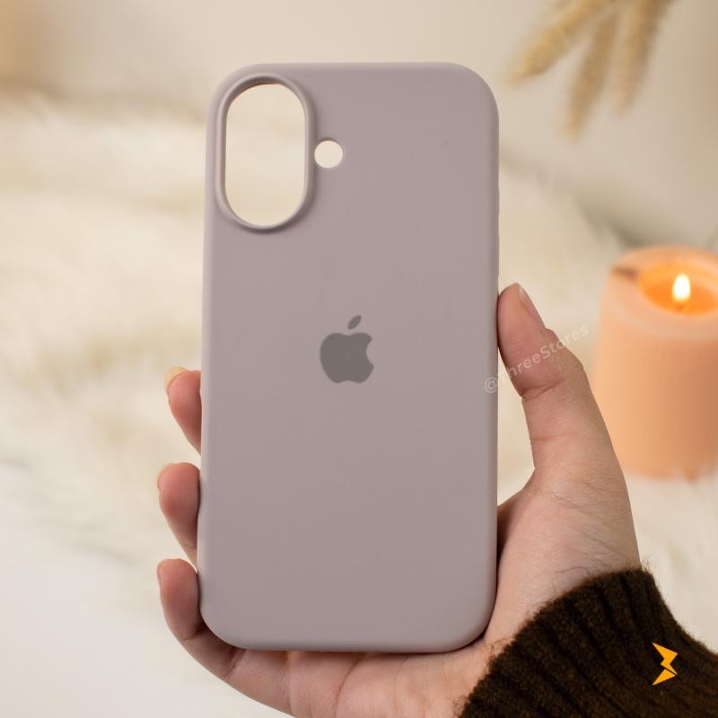 Silicone Case iPhone 16