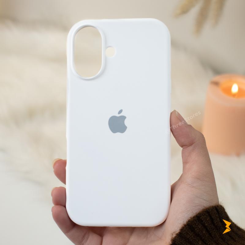 Silicone Case iPhone 16