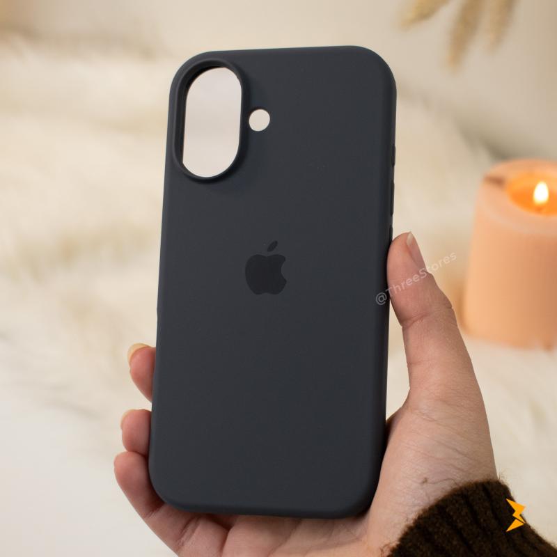 Silicone Case iPhone 16