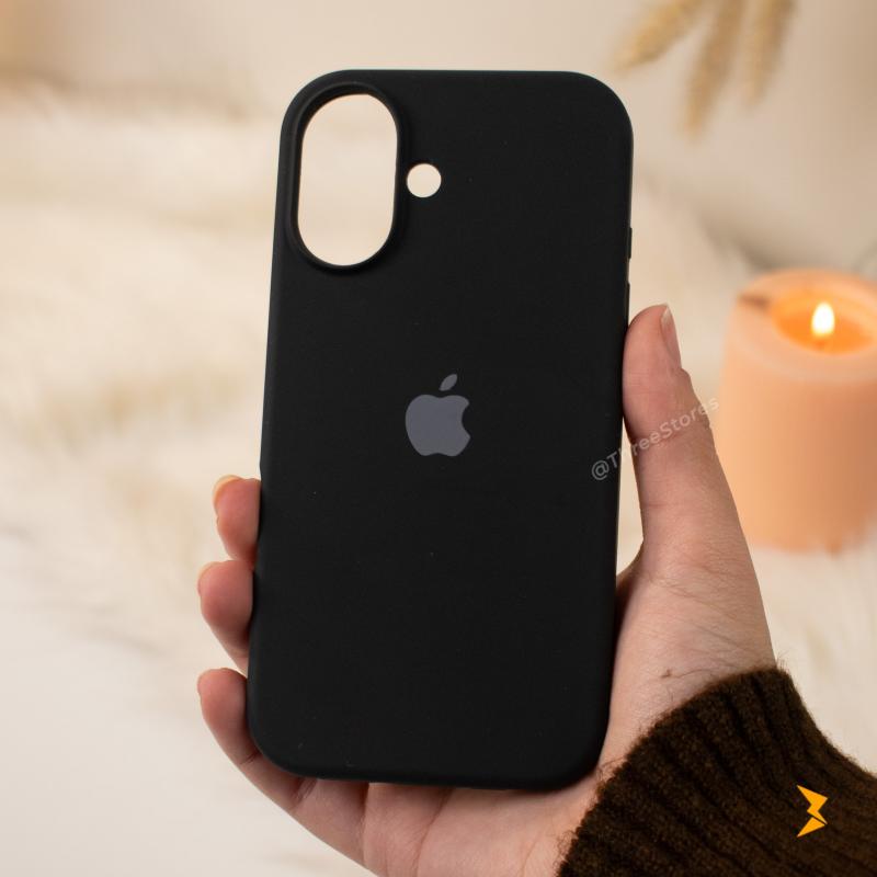 Silicone Case iPhone 16