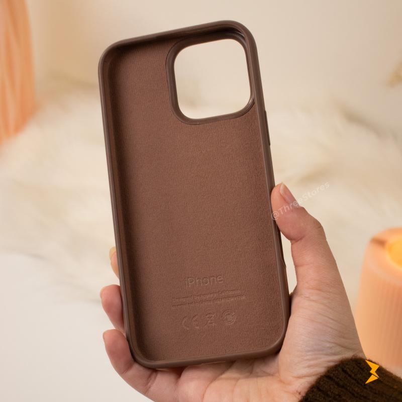 Silicone Case iPhone 16 Pro