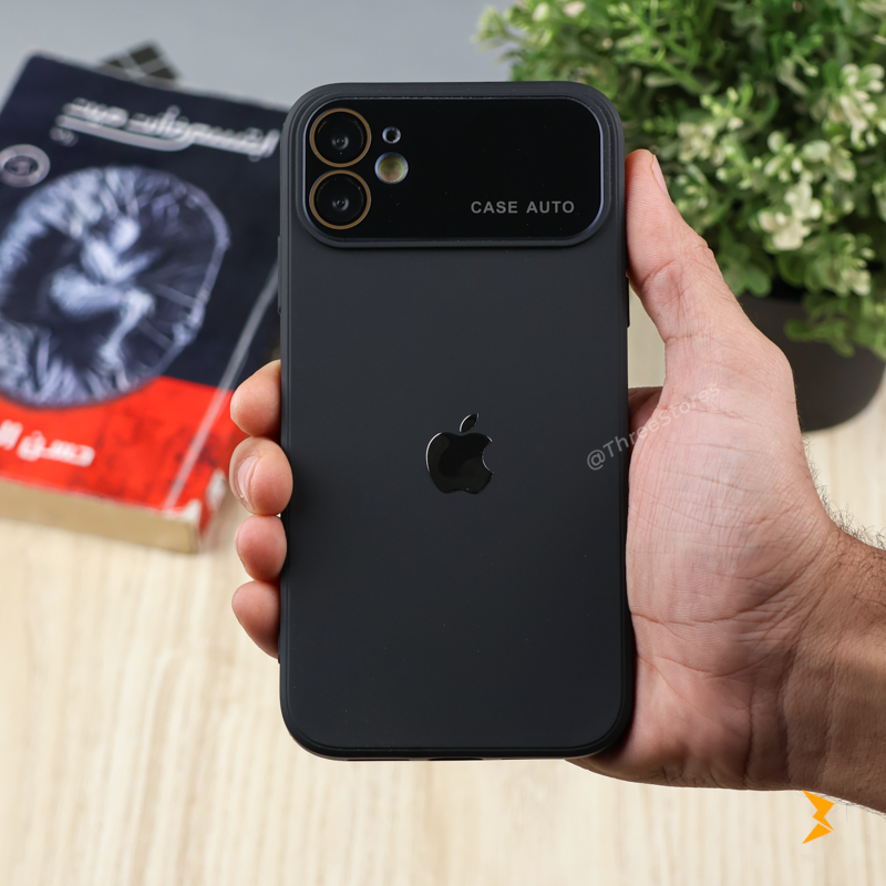 Silicone Focus Camera Protection Case iPhone 11