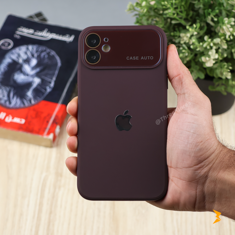 Silicone Focus Camera Protection Case iPhone 11