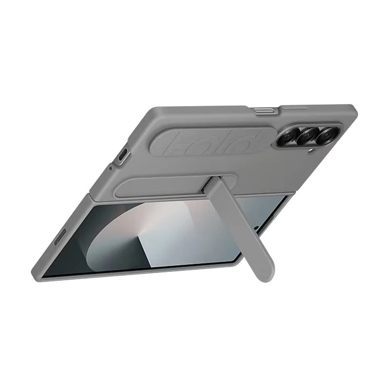 Silicone Protective Stand Case Samsung Z Fold 6