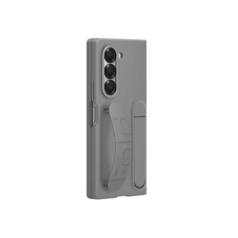 Silicone Protective Stand Case Samsung Z Fold 6
