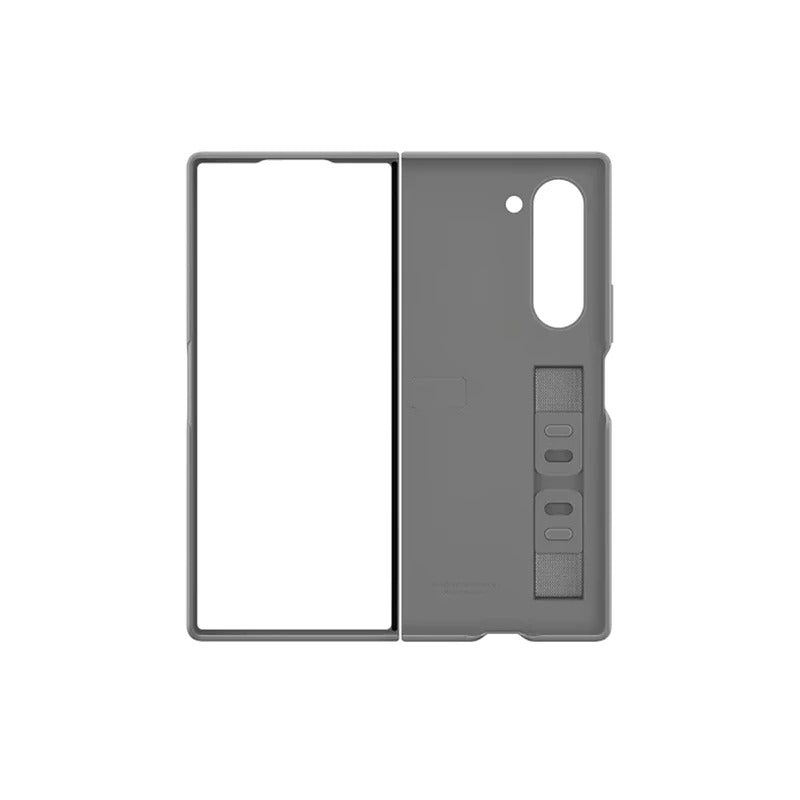 Silicone Protective Stand Case Samsung Z Fold 6