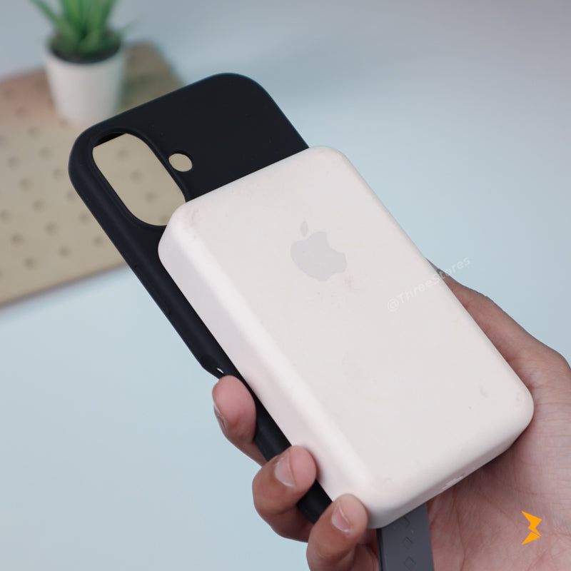 Silicone Rotir Strap Magsafe Case iPhone 16