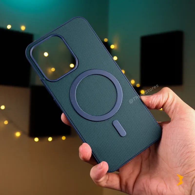 Simple TPU Magsafe Case Oppo Reno 14F