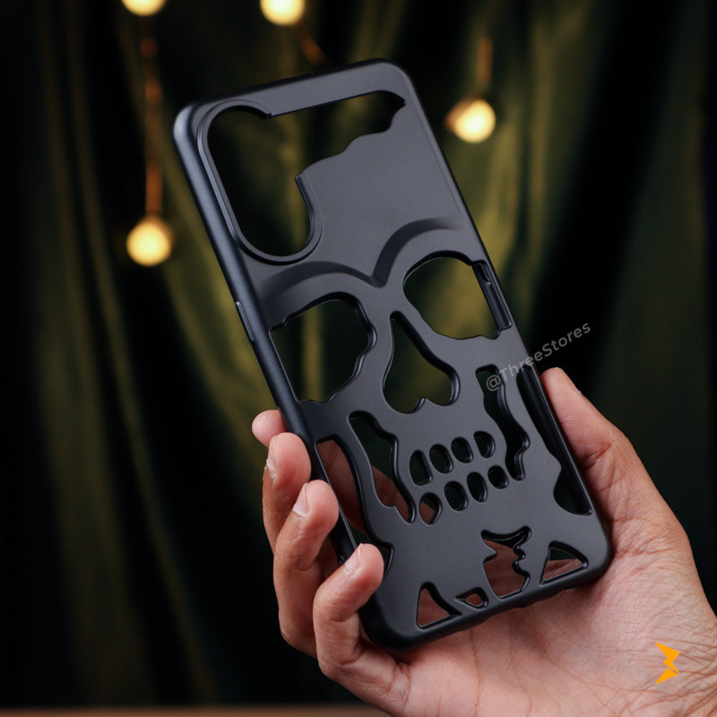 Skull Auro Case Samsung A25