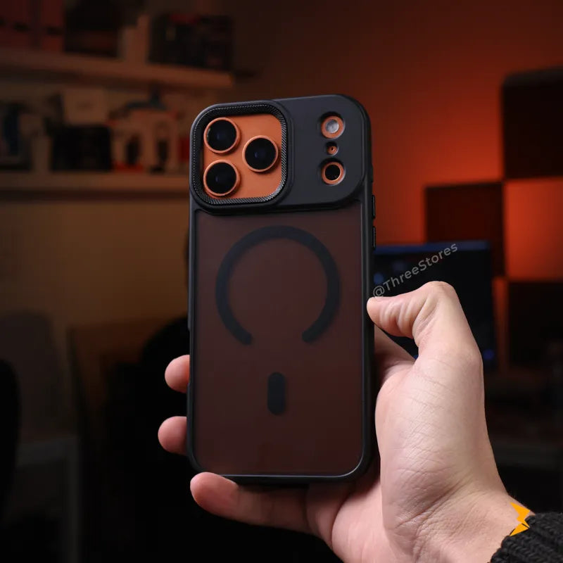 Slim Guard Magsafe Case iPhone 17 Pro Max