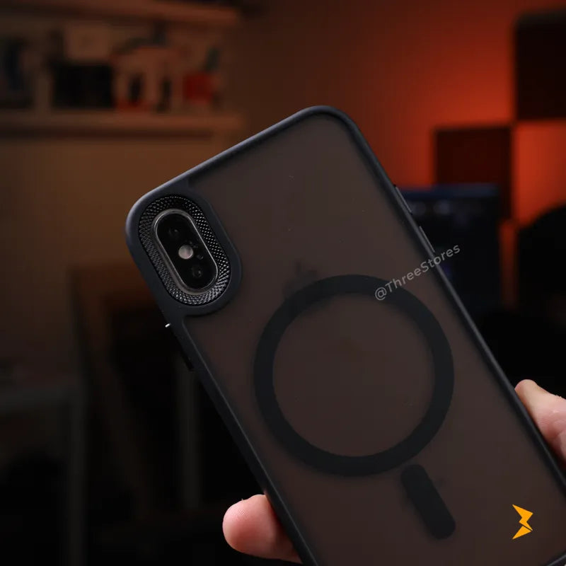Slim Guard Magsafe Case iPhone X Max