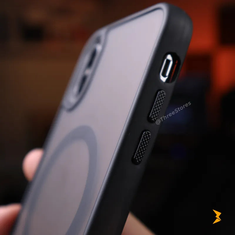 Slim Guard Magsafe Case iPhone X Max