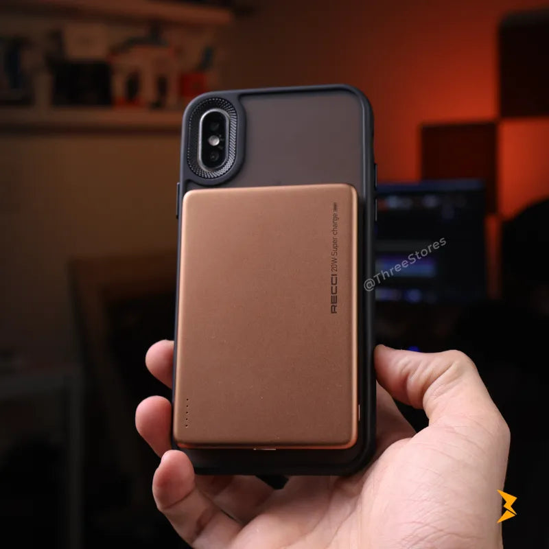 Slim Guard Magsafe Case iPhone X
