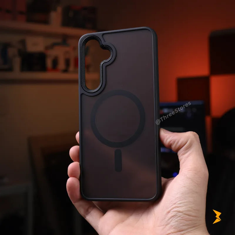 Slim Guard Magsafe Case Samsung S25 Fe