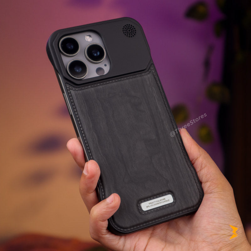 Soft Wood Case iPhone 13 Pro Max