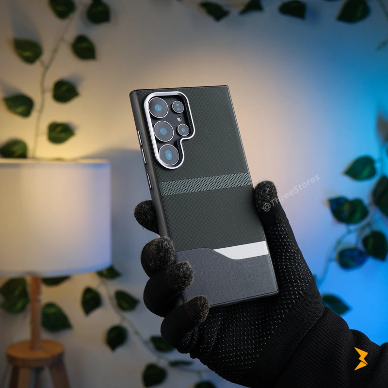 Sova Square Case Samsung S25 Ultra - Three